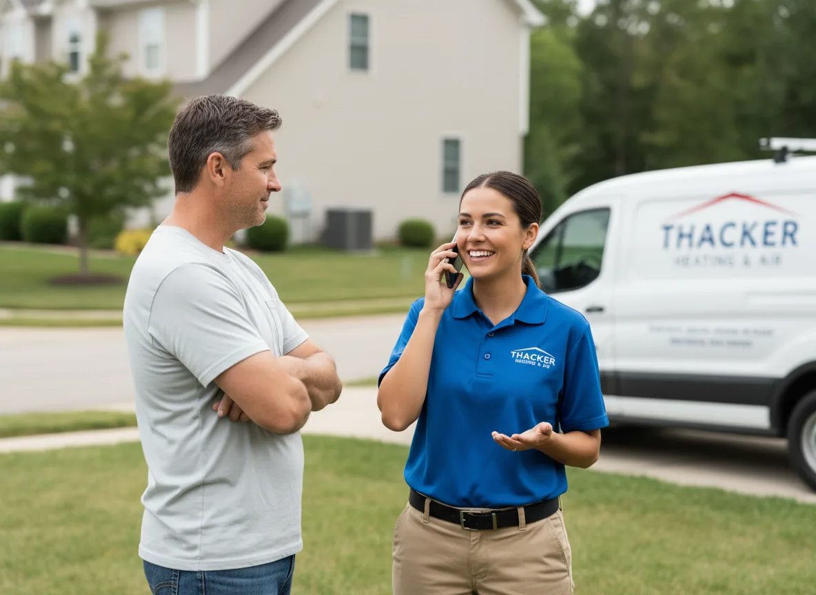 Ac Repair Biddeford, ME FAQs